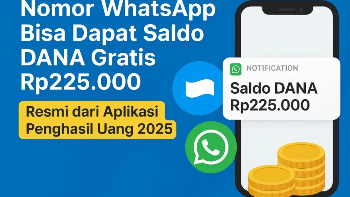 Aplikasi Penghasil Uang 2025