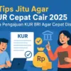 Pengajuan KUR BRI 2025