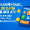 Aplikasi Penghasil Saldo DANA