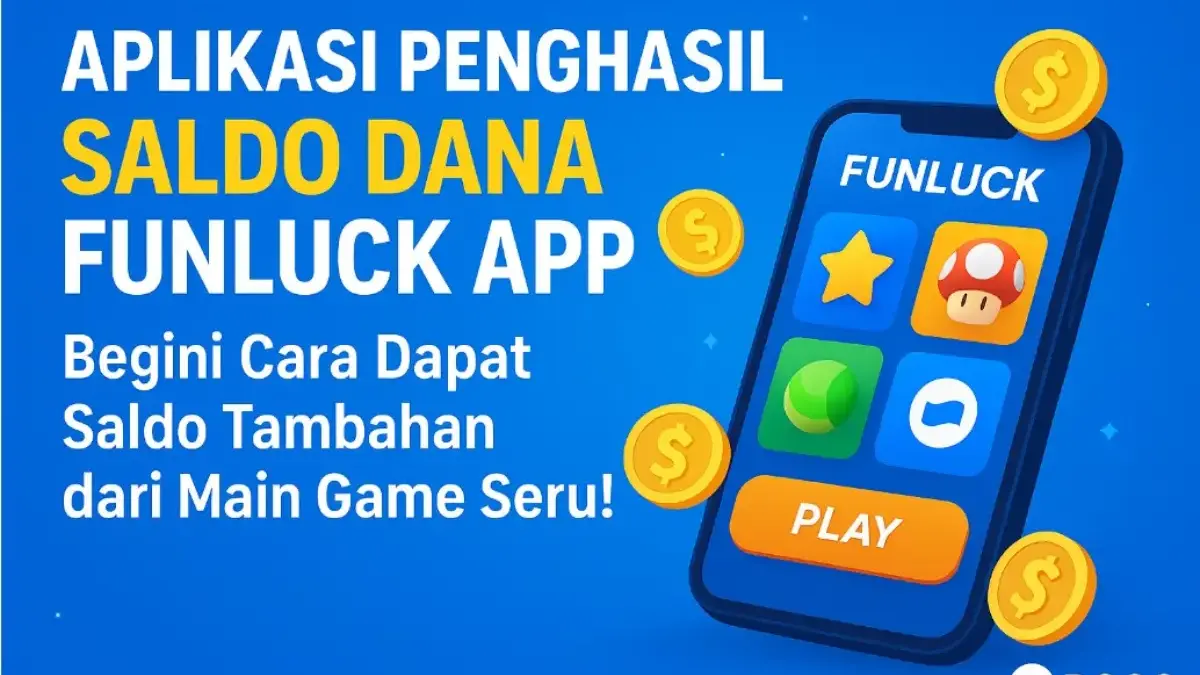 Aplikasi Penghasil Saldo DANA