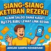 saldo DANA gratis