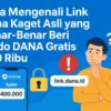 Link Dana Kaget