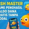 Game Penghasil Saldo DANA Gratis