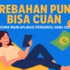 Aplikasi Penghasil Uang
