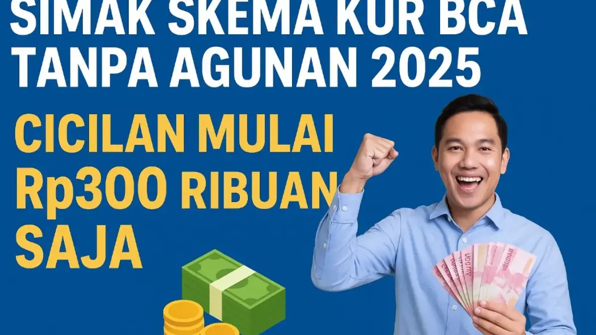 KUR BCA 2025