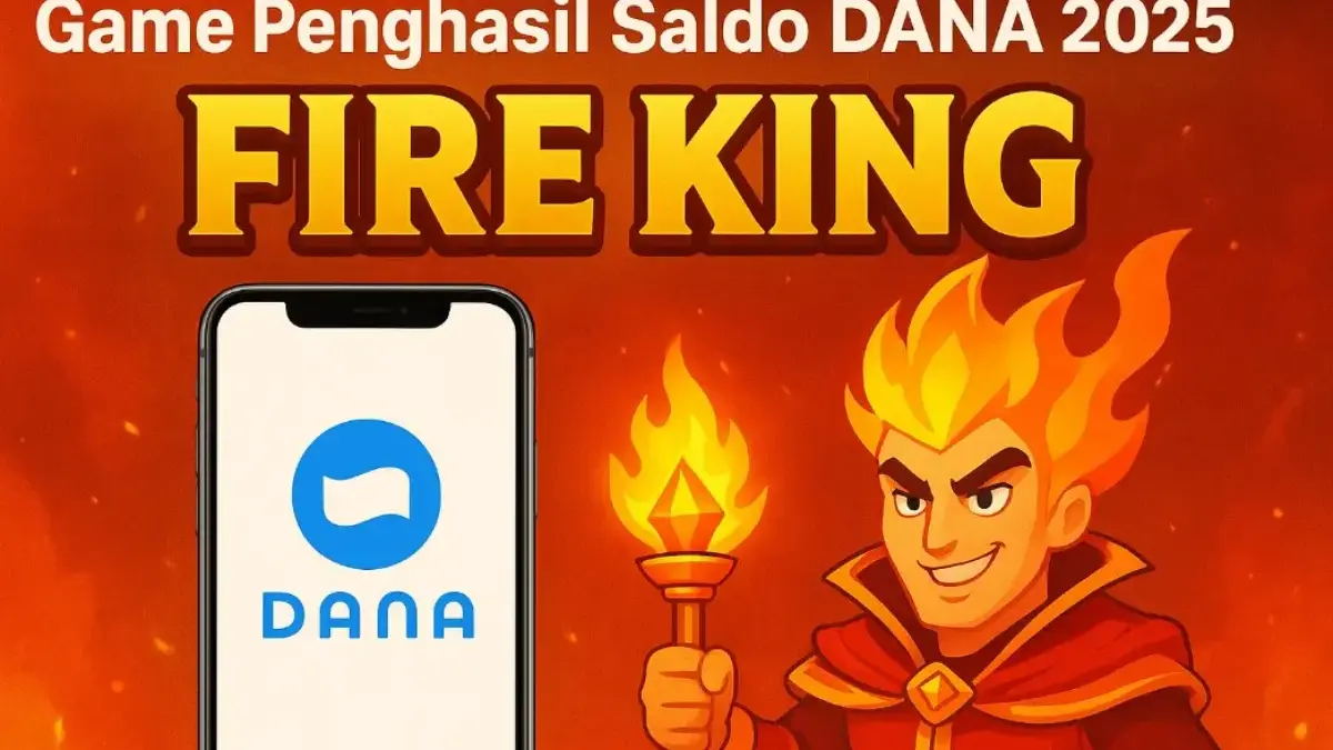 Game Penghasil Saldo DANA 2025
