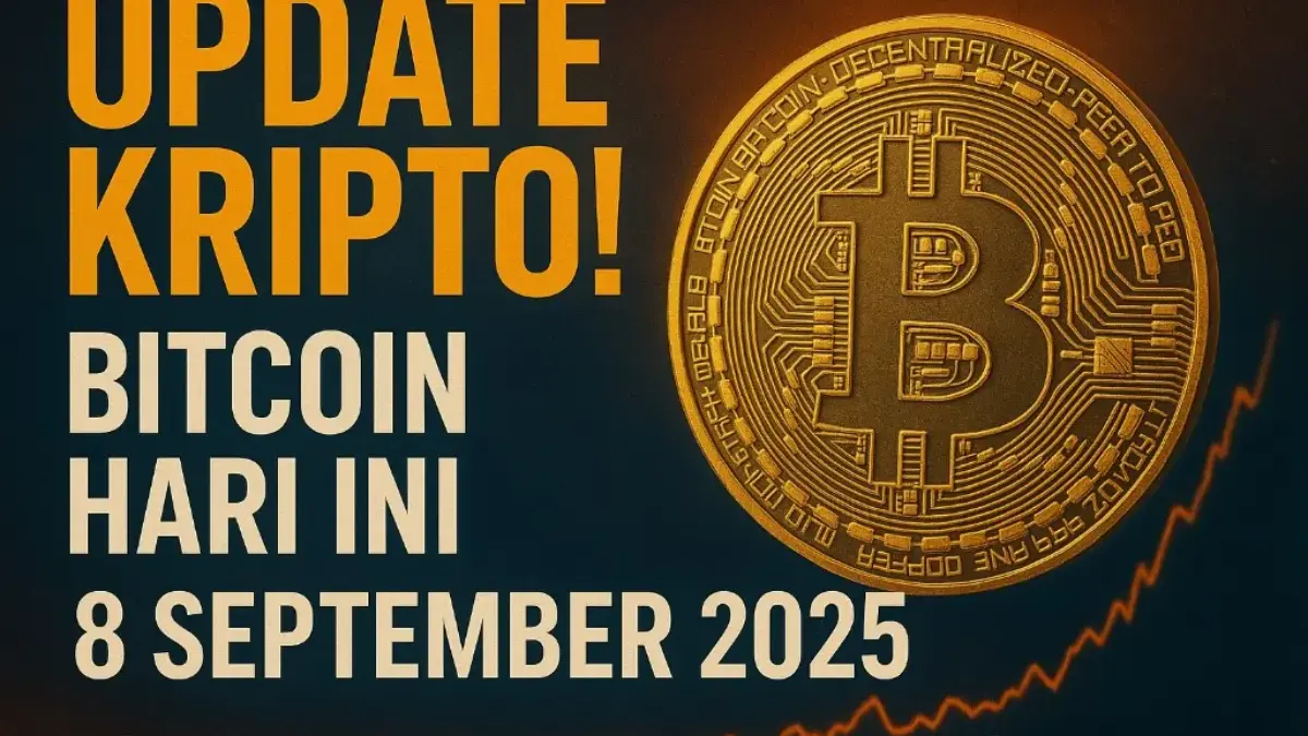 harga Bitcoin