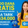 Saldo DANA Gratis