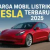 Mobil Listrik Tesla