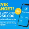 Aplikasi penghasil uang
