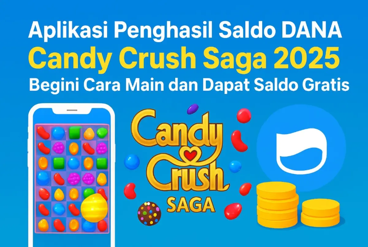 candy village deposit dana 2026