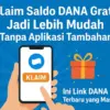 Link DANA Kaget Terbaru
