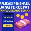Aplikasi Penghasil Uang Tercepat 2025