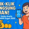 DANA Kaget