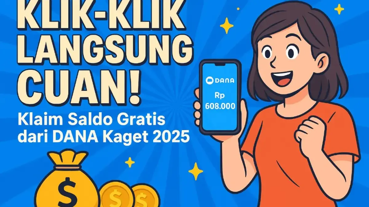 DANA Kaget
