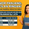 Simulasi Cicilan KUR BRI 2025