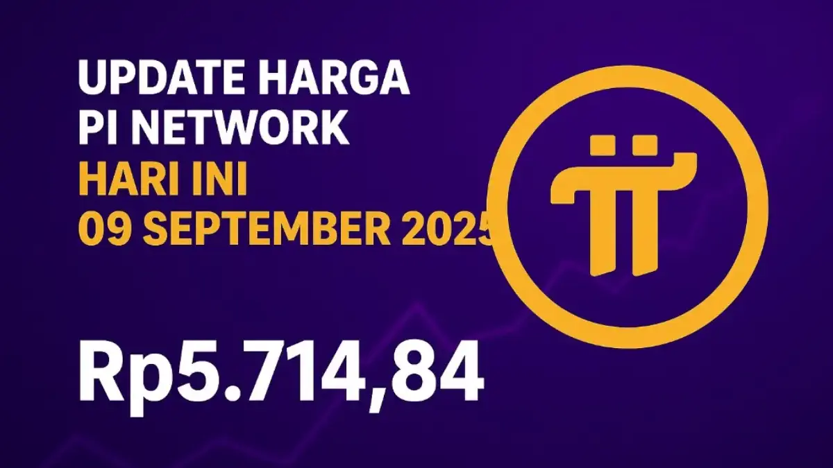 harga Pi Network hari ini