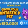 Saldo DANA Gratis