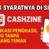 Aplikasi Penghasil Uang Tanpa Undang Teman