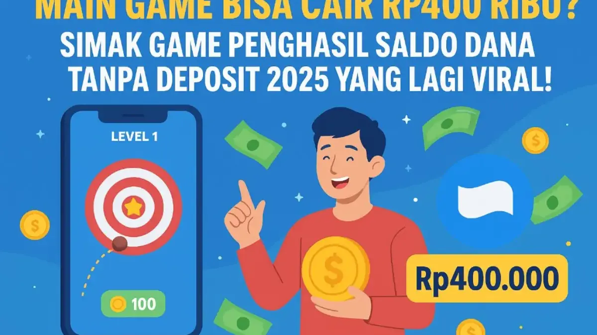 Game penghasil uang