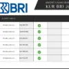 KUR BRI 2025