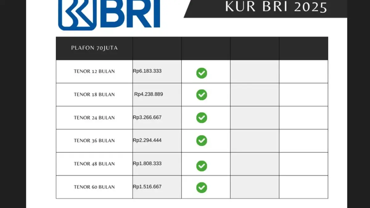 KUR BRI 2025