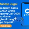 Game Penghasil Uang