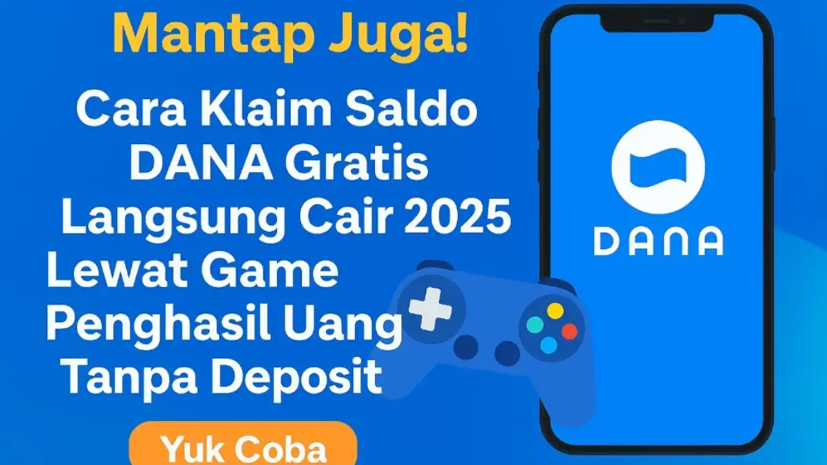 Game Penghasil Uang