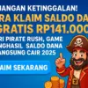 Game Penghasil Saldo DANA