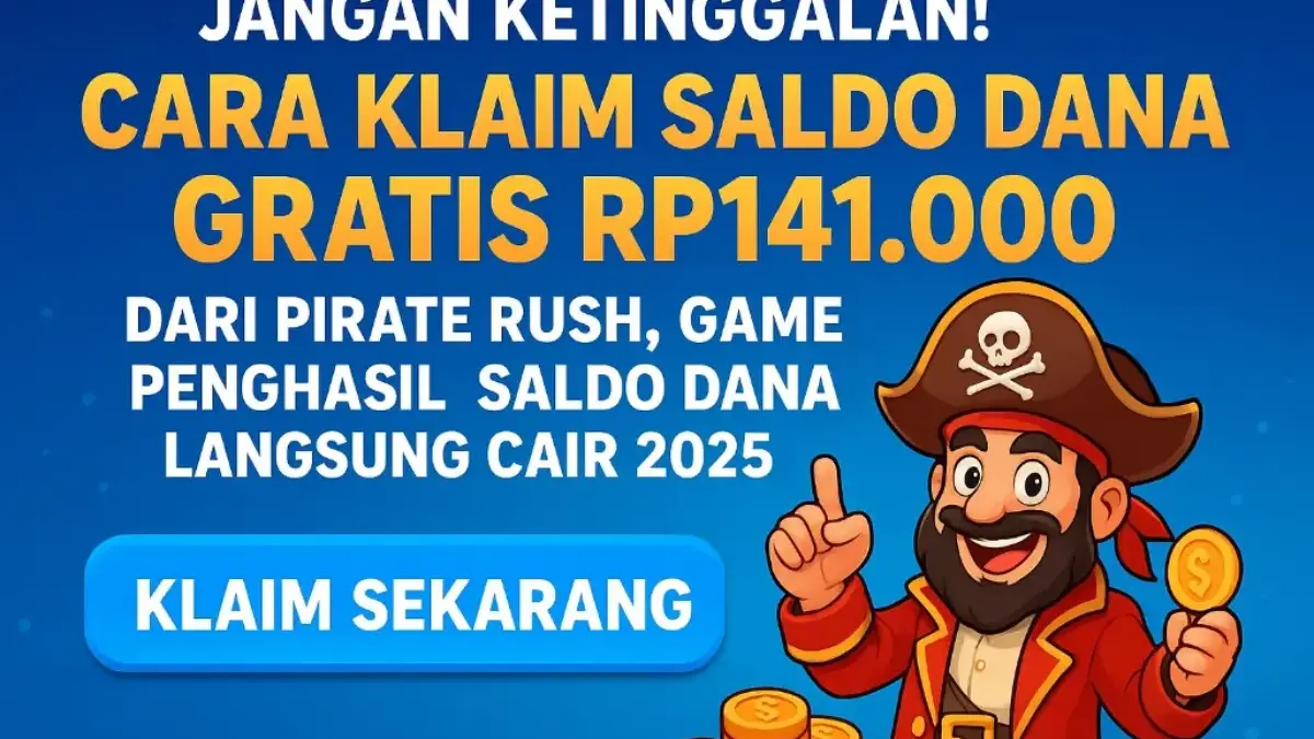 Game Penghasil Saldo DANA