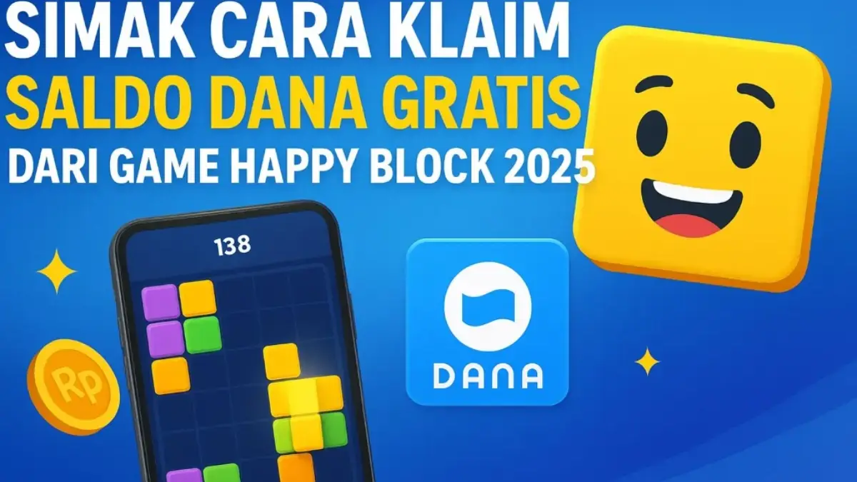 Game Penghasil Saldo DANA Tercepat dan Terpercaya 2025
