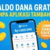 Link DANA Kaget Terbaru