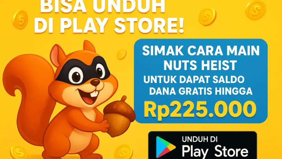 Saldo DANA Gratis