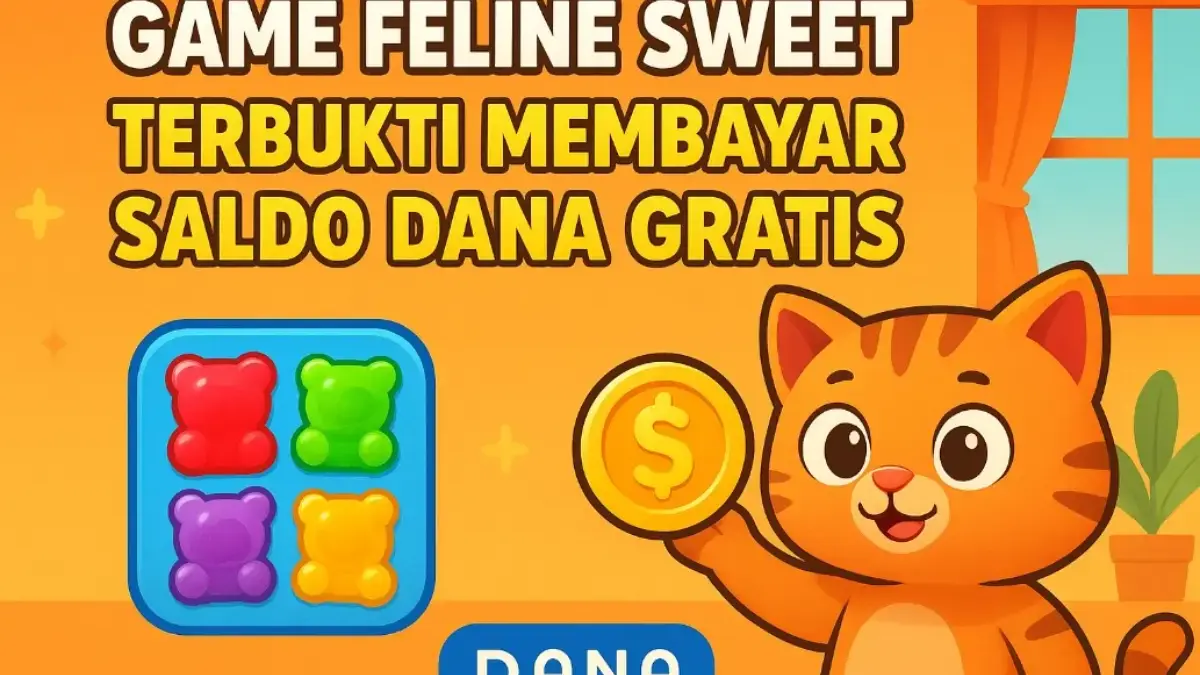 Saldo DANA Gratis