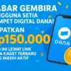 Link DANA Kaget Terbaru