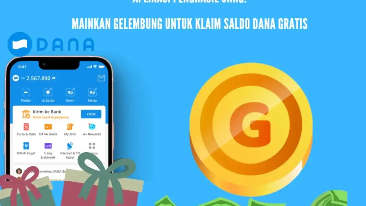 Aplikasi Penghasil Uang
