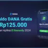Aplikasi penghasil uang