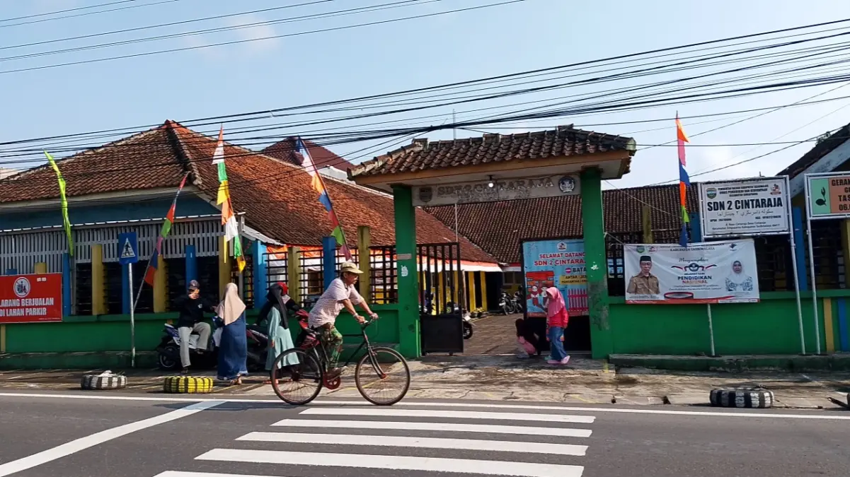 Antisipasi demo di Kabupaten Tasikmalaya