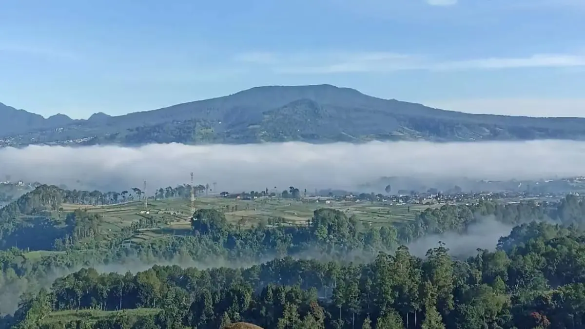 Wisata Alam Terbaik di Jawa Barat