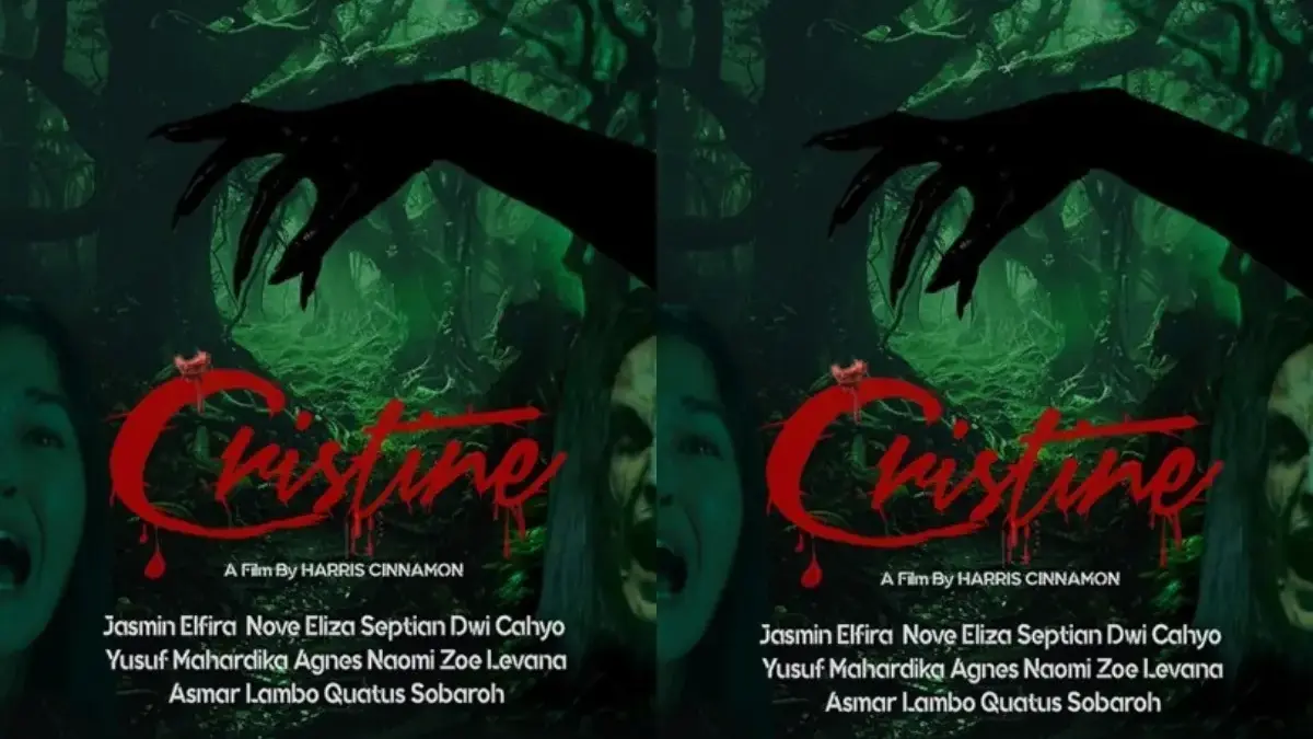 Film Horor Cristine (istimewa: 21cineplex.com)