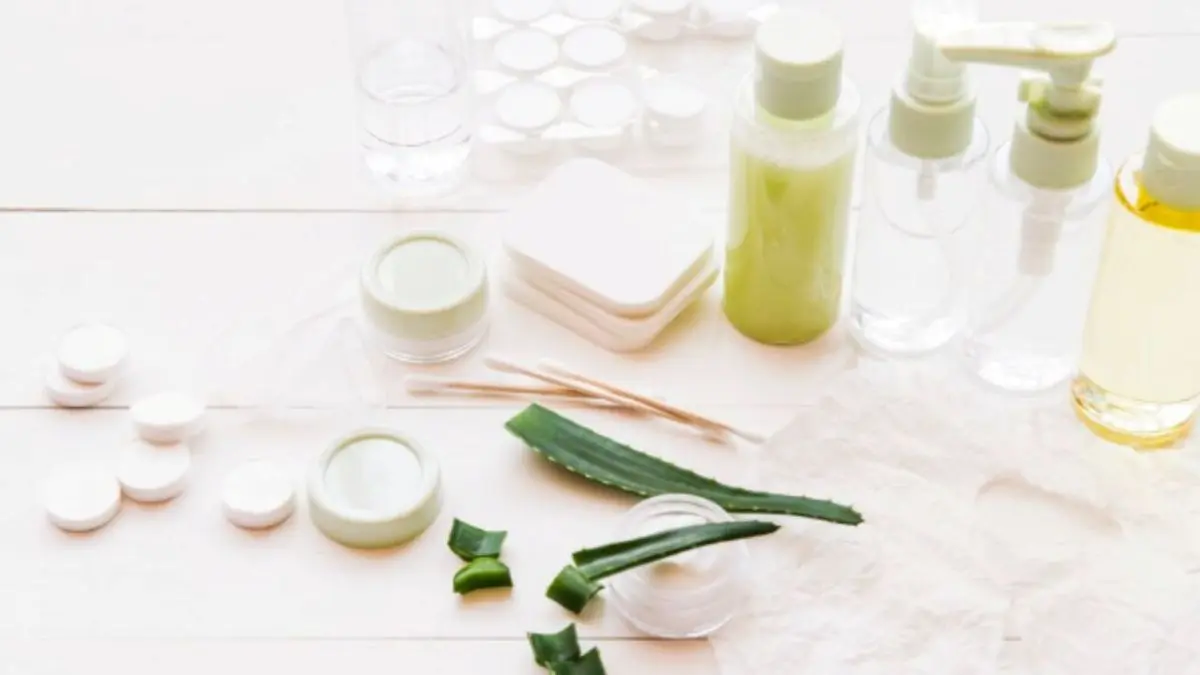 Skincare dengan Niacinamide