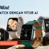 Smartwatch Baru