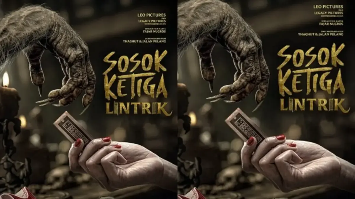 Sinopsis Sosok Ketiga: Lintrik (istimewa: 21cineplex.com)