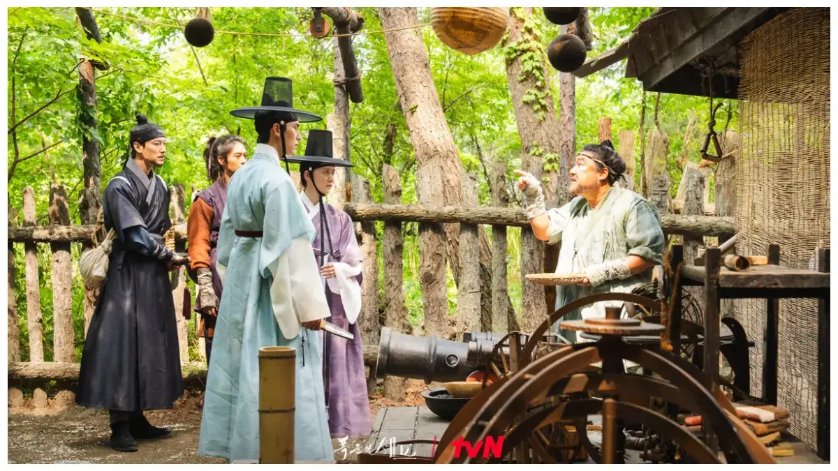 Spoiler Bon Appétit Your Majesty Episode 7 (istimewa: soompi.com)