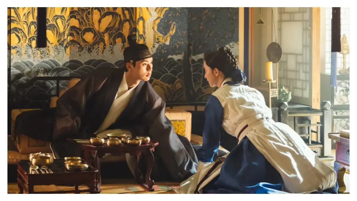 Spoiler Bon Appétit Your Majesty Episode 5 (istimewa: soompi.com)