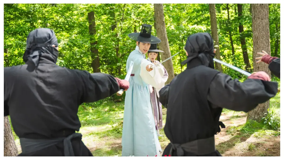 Spoilers Episode 7 Bon Appétit Your Majesty (istimewa: soompi.com)