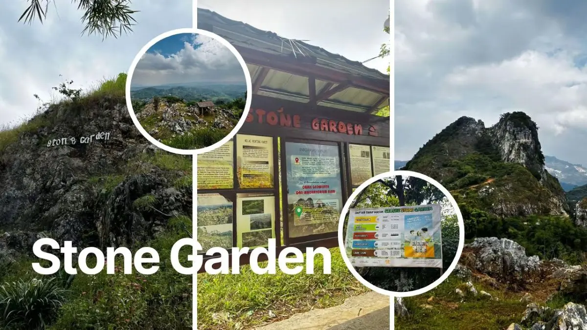 Stone Garden