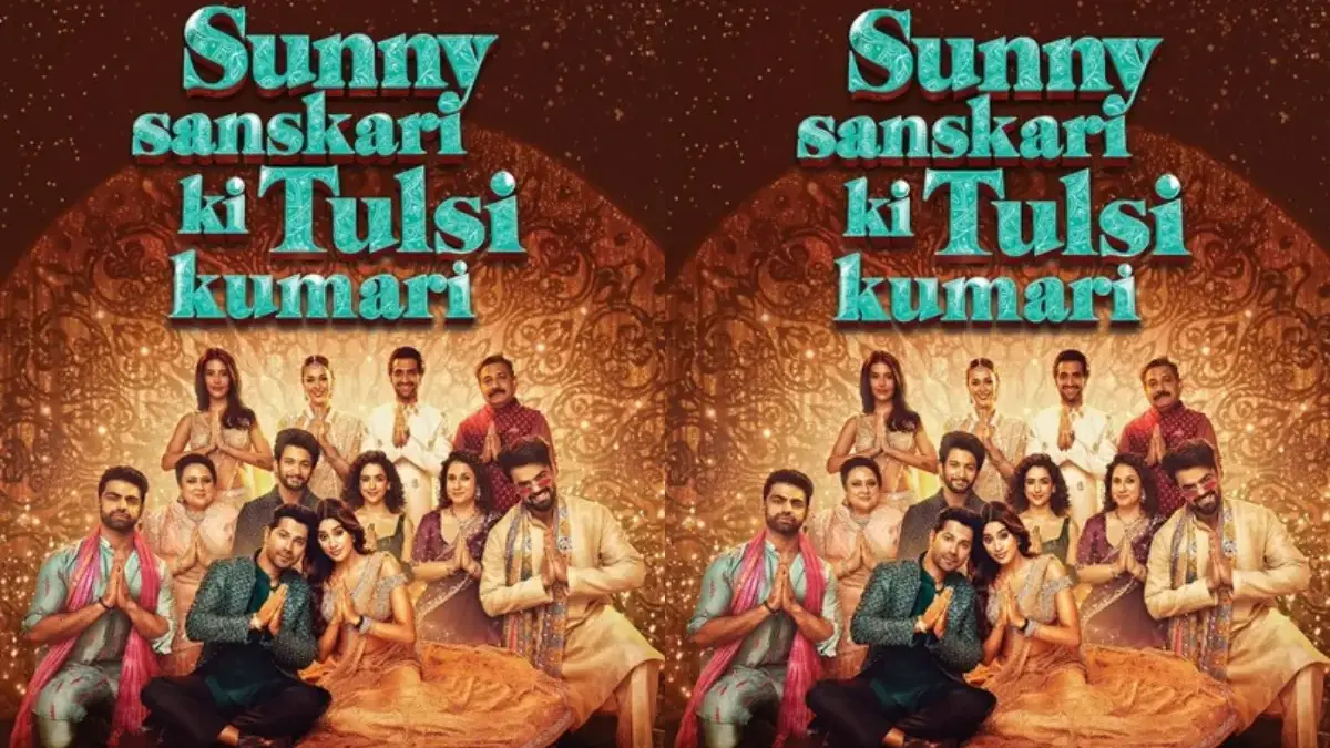 Bollywood Sunny Sanskari Ki Tulsi Kumari (istimewa: 21cineplex.com)