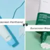 Sunscreen Korea Panthenol
