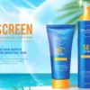 Sunscreen Matte